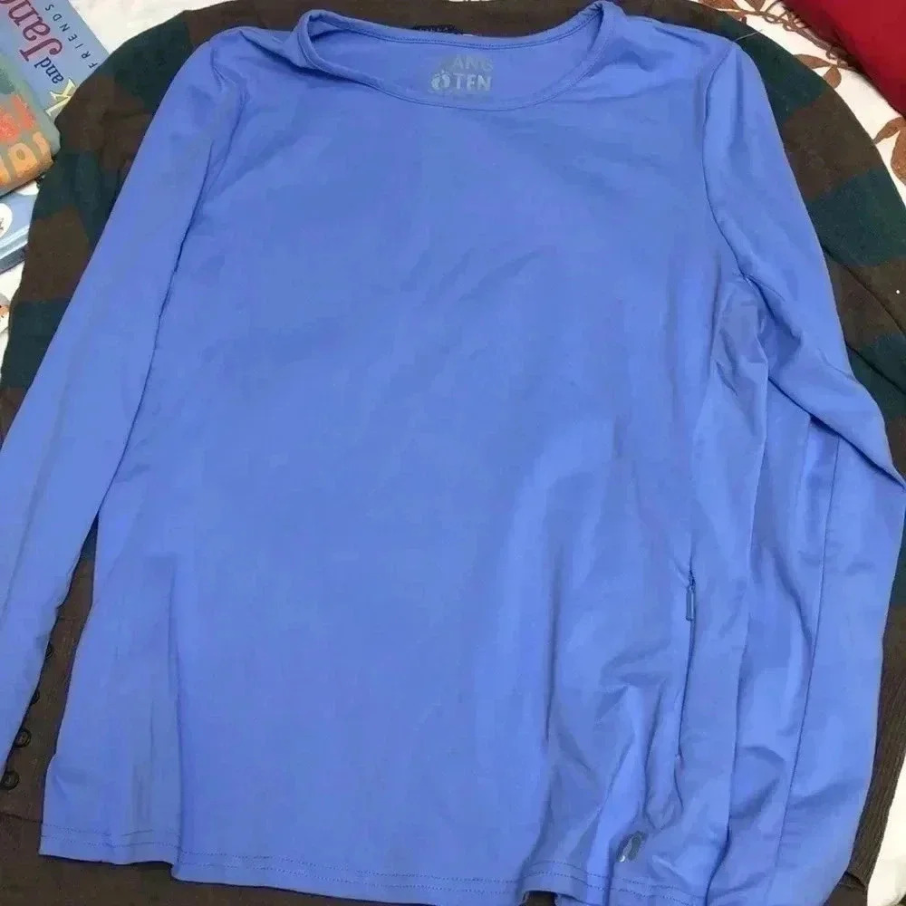 Hang Ten Long Sleeved Activewear